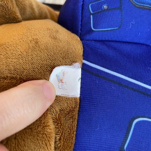 Preloved Stuffed Paw Patrol Chase The Police Dog 16” Tall - Picture 15 of 16